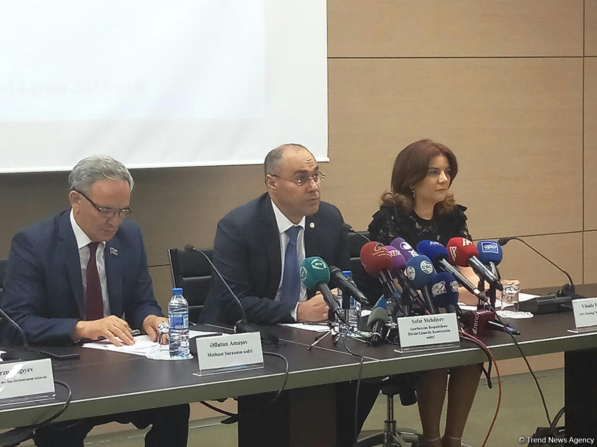 Azerbaijan may set up special group to assess work of customs bodies (PHOTO)