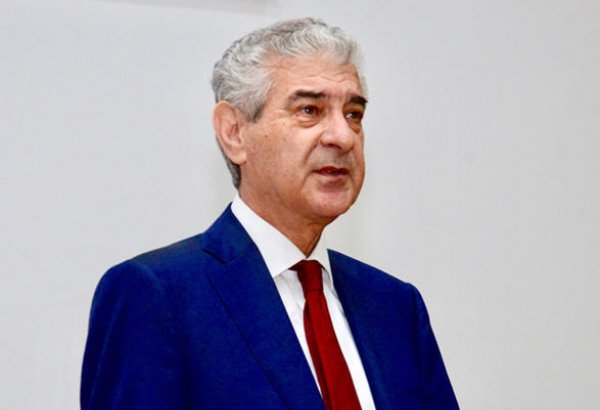 Azerbaijani delegation participates in 6th Congress of Turkey’s Justice and Development