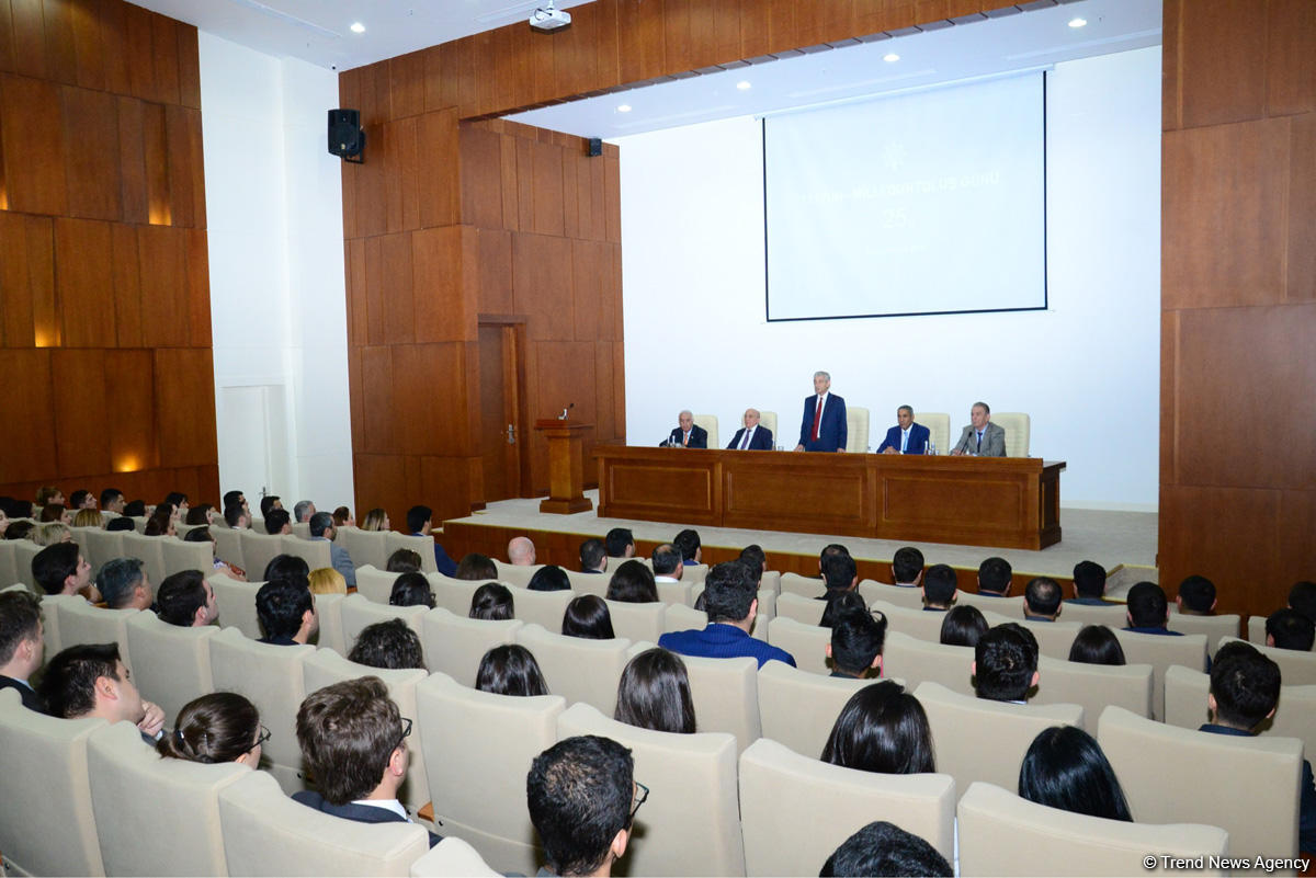 Deputy PM: Azerbaijan became strong country with strong army (PHOTO)