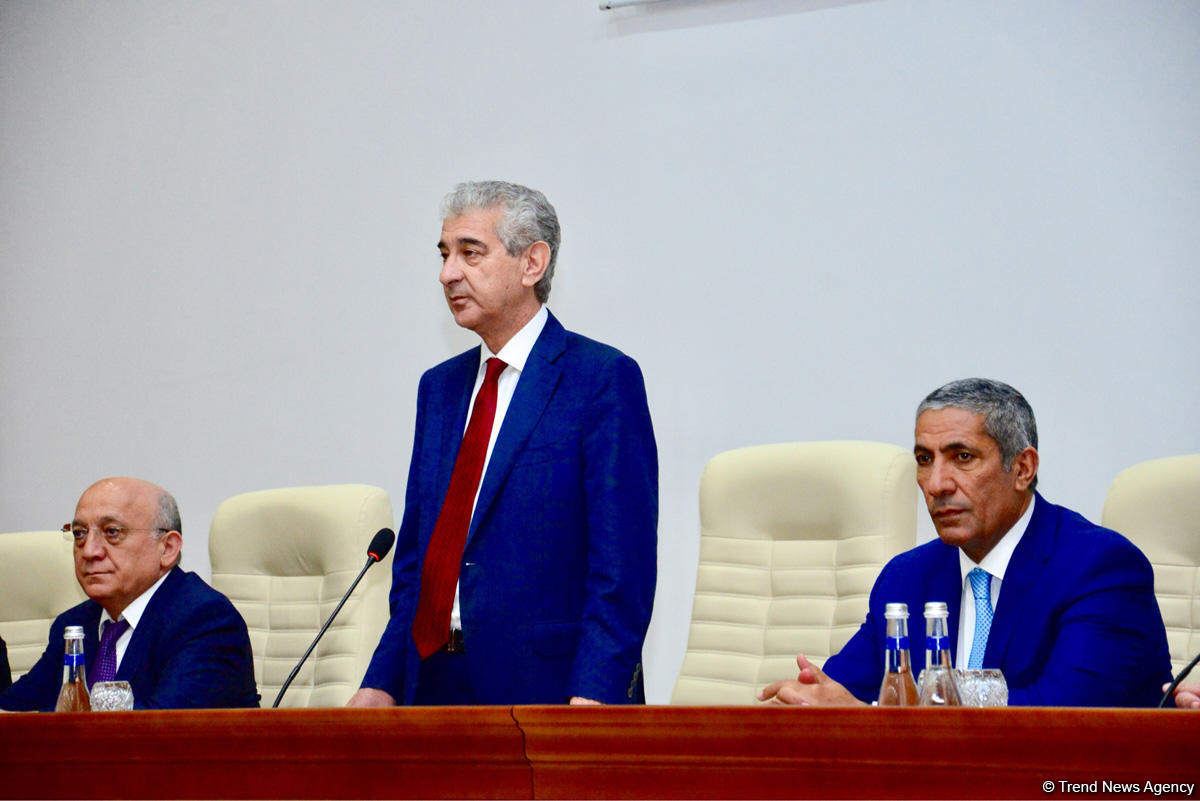 Deputy PM: Azerbaijan became strong country with strong army (PHOTO)