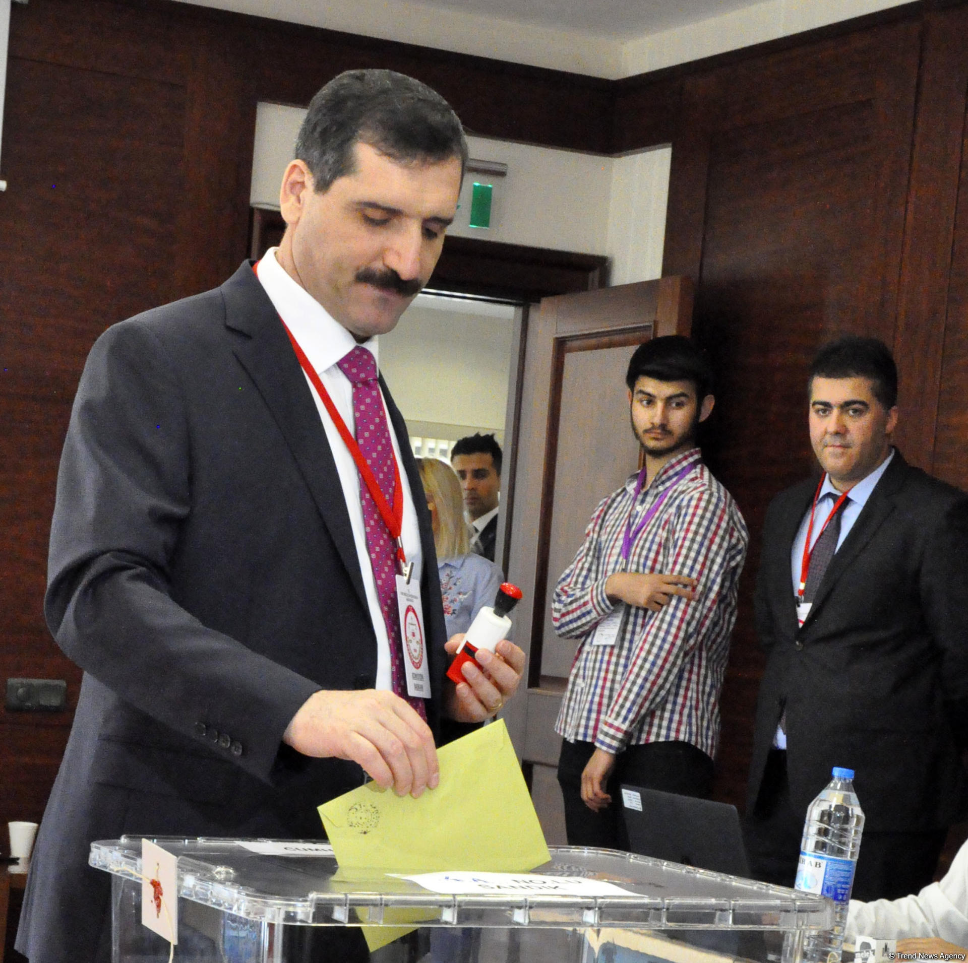 About 6,000 people expected to vote in Turkey's presidential, parliamentary elections in Azerbaijan - envoy