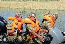 Engineering-sapper troops of Azerbaijan’s Armed Forces hold exercises (PHOTO/VIDEO)