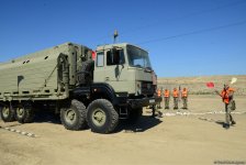 Engineering-sapper troops of Azerbaijan’s Armed Forces hold exercises (PHOTO/VIDEO)