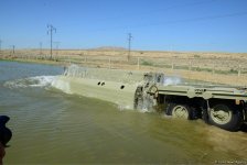 Engineering-sapper troops of Azerbaijan’s Armed Forces hold exercises (PHOTO/VIDEO)