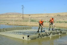 Engineering-sapper troops of Azerbaijan’s Armed Forces hold exercises (PHOTO/VIDEO)