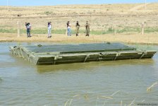 Engineering-sapper troops of Azerbaijan’s Armed Forces hold exercises (PHOTO/VIDEO)