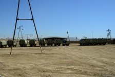 Engineering-sapper troops of Azerbaijan’s Armed Forces hold exercises (PHOTO/VIDEO)
