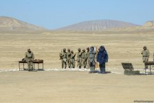 Engineering-sapper troops of Azerbaijan’s Armed Forces hold exercises (PHOTO/VIDEO)