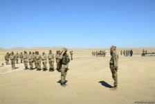 Engineering-sapper troops of Azerbaijan’s Armed Forces hold exercises (PHOTO/VIDEO)