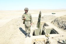 Engineering-sapper troops of Azerbaijan’s Armed Forces hold exercises (PHOTO/VIDEO)