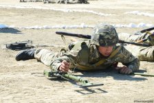 Engineering-sapper troops of Azerbaijan’s Armed Forces hold exercises (PHOTO/VIDEO)