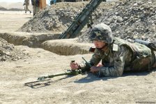 Engineering-sapper troops of Azerbaijan’s Armed Forces hold exercises (PHOTO/VIDEO)
