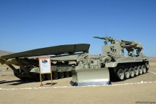Engineering-sapper troops of Azerbaijan’s Armed Forces hold exercises (PHOTO/VIDEO)