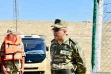 Engineering-sapper troops of Azerbaijan’s Armed Forces hold exercises (PHOTO/VIDEO)