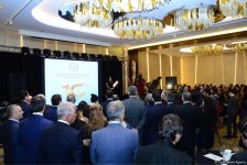 Top official: 99% of Azerbaijani NGOs advocate statehood (PHOTO)