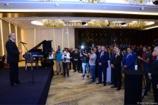 Top official: 99% of Azerbaijani NGOs advocate statehood (PHOTO)