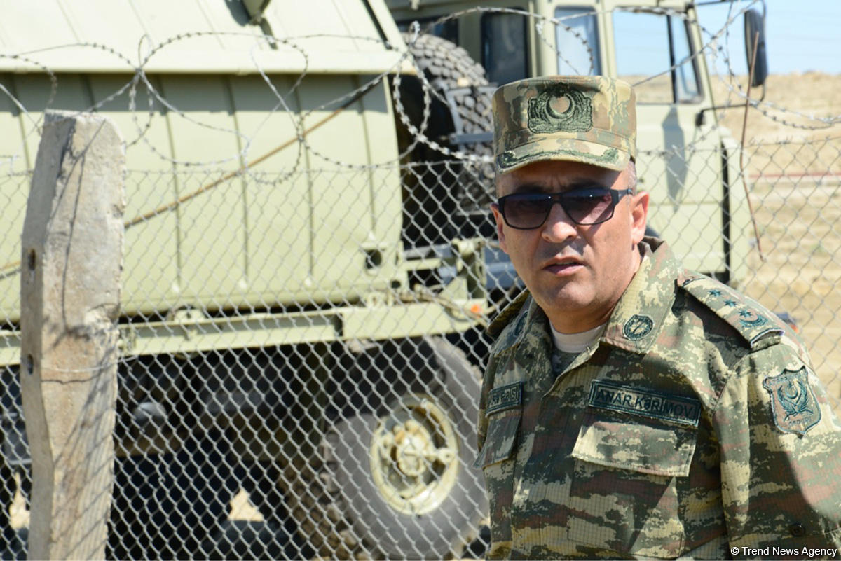 Engineering-sapper troops of Azerbaijan’s Armed Forces hold exercises (PHOTO/VIDEO)