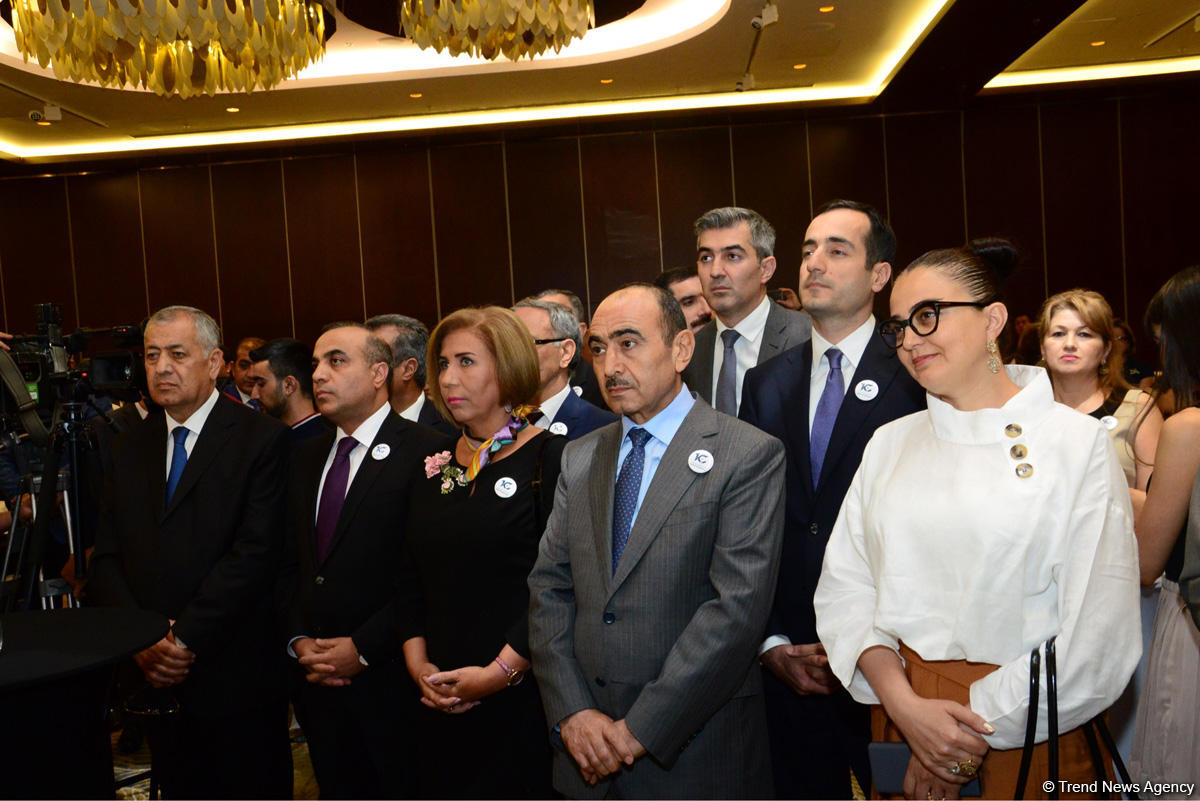 Top official: 99% of Azerbaijani NGOs advocate statehood (PHOTO)