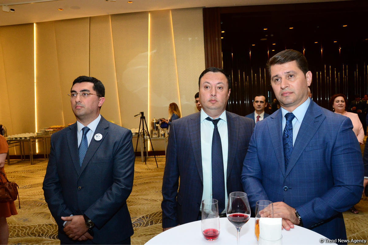 Top official: 99% of Azerbaijani NGOs advocate statehood (PHOTO)