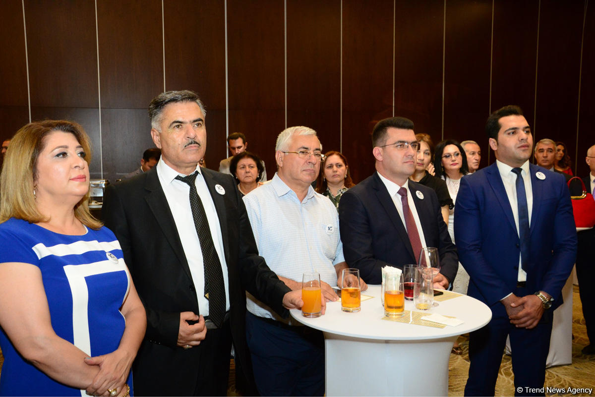 Top official: 99% of Azerbaijani NGOs advocate statehood (PHOTO)