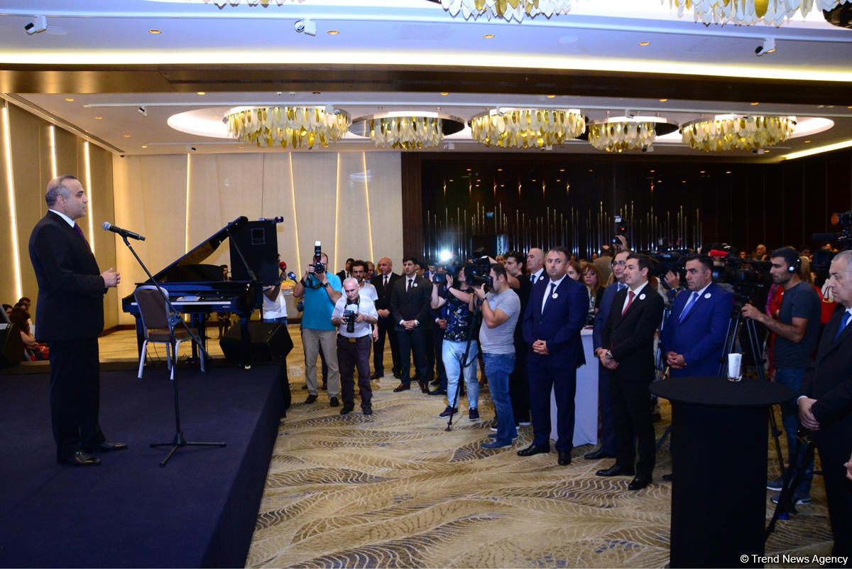 Top official: 99% of Azerbaijani NGOs advocate statehood (PHOTO)