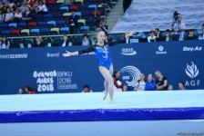 Gymnasts competing in Baku to take part in Buenos Aires 2018 Youth Olympics (PHOTO)
