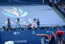 Gymnasts competing in Baku to take part in Buenos Aires 2018 Youth Olympics (PHOTO)