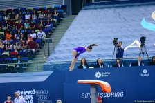 Gymnasts competing in Baku to take part in Buenos Aires 2018 Youth Olympics (PHOTO)