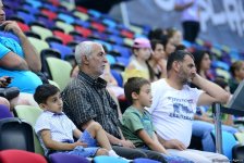 Gymnasts competing in Baku to take part in Buenos Aires 2018 Youth Olympics (PHOTO)