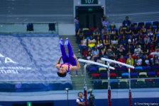 Best moments of UEG YOG Qualifying Competition in Artistic Gymnastics (PHOTO)