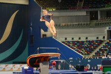 Best moments of UEG YOG Qualifying Competition in Artistic Gymnastics (PHOTO)