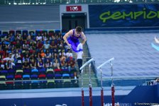 Best moments of UEG YOG Qualifying Competition in Artistic Gymnastics (PHOTO)