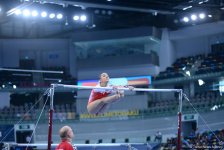 Best moments of UEG YOG Qualifying Competition in Artistic Gymnastics (PHOTO)