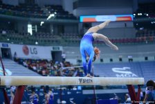 Best moments of UEG YOG Qualifying Competition in Artistic Gymnastics (PHOTO)