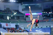 Best moments of UEG YOG Qualifying Competition in Artistic Gymnastics (PHOTO)