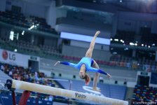 Best moments of UEG YOG Qualifying Competition in Artistic Gymnastics (PHOTO)