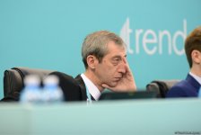Qualifying gymnastics event for Buenos Aires 2018 Youth Olympics kick off in Baku (PHOTO)