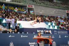 Qualifying gymnastics event for Buenos Aires 2018 Youth Olympics kick off in Baku (PHOTO)