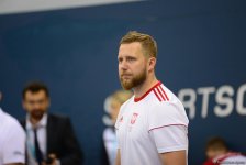 Qualifying gymnastics event for Buenos Aires 2018 Youth Olympics kick off in Baku (PHOTO)