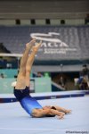Qualifying gymnastics event for Buenos Aires 2018 Youth Olympics kick off in Baku (PHOTO)