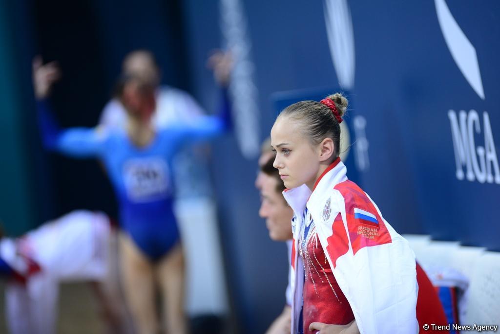 Best moments of UEG YOG Qualifying Competition in Artistic Gymnastics (PHOTO)