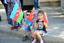 Azerbaijan celebrating Armed Forces Day and Centenary of Armed Forces (PHOTO)