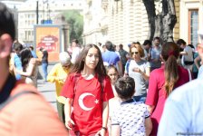 Azerbaijan celebrating Armed Forces Day and Centenary of Armed Forces (PHOTO)