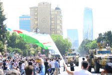 Azerbaijan celebrating Armed Forces Day and Centenary of Armed Forces (PHOTO)