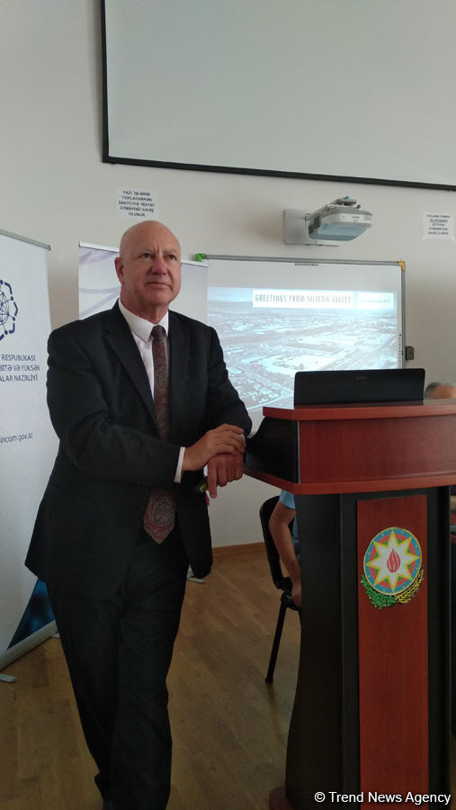 Azerbaijani startups should focus on international market, says expert