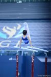 2nd day of Azerbaijan and Baku gymnastics championships kicks off (PHOTO)