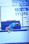 2nd day of Azerbaijan and Baku gymnastics championships kicks off (PHOTO)