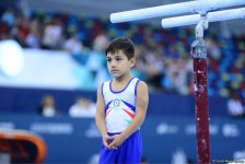 2nd day of Azerbaijan and Baku gymnastics championships kicks off (PHOTO)