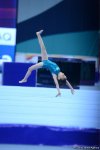2nd day of Azerbaijan and Baku gymnastics championships kicks off (PHOTO)