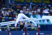 2nd day of Azerbaijan and Baku gymnastics championships kicks off (PHOTO)